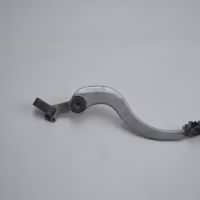 Rear brake pedal 450 crf from 2016 to 2017 honda