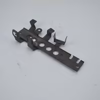 Platine de cadre fazer de 1998 a 2001 yamaha