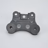 Platine de cadre zx6r 1998 kawasaki 600 cm3