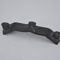Platine de cadre zx6r 1998 kawasaki 600 cm3