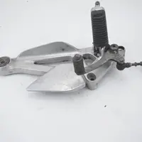 Platine pied gauche Xj 600 diversion de 1998 a 2003 yamaha