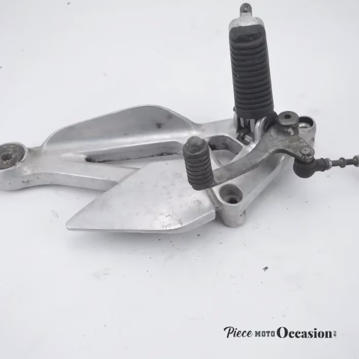 Platine pied gauche Xj 600 diversion de 1998 a 2003 yamaha