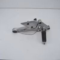 Platine repose pied d Xj 600 diversion de 1998 a 2003 yamaha