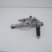 Platine repose pied d Xj 600 diversion de 1998 a 2003 yamaha