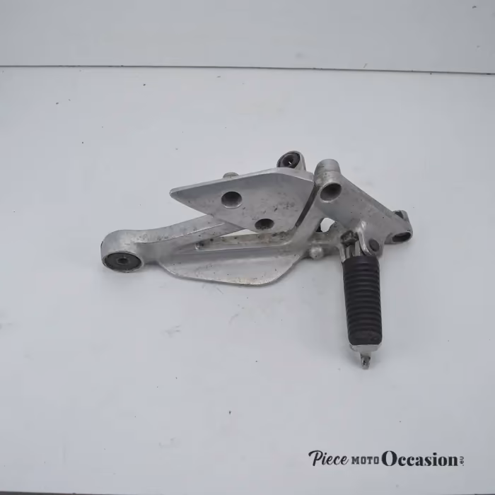 Platine repose pied d Xj 600 diversion de 1998 a 2003 yamaha