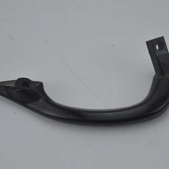Right passenger grab handle zx6r from 1998 to 1999 kawasaki