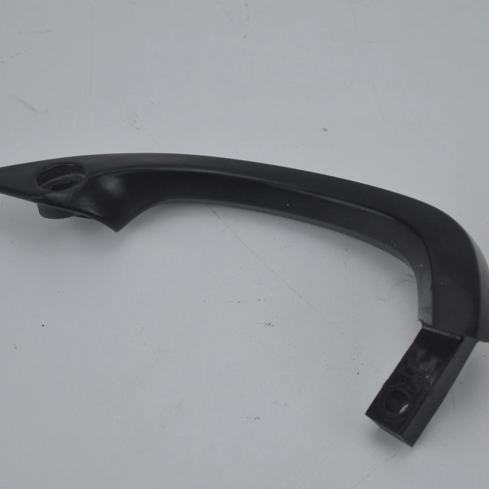 Right passenger grab handle zx6r from 1998 to 1999 kawasaki