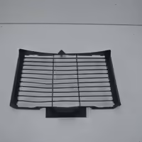 Protection de radiateur  fz6 de 2004 a 2006 yamaha