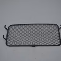 Radiator protection Sv 1000 from 2003 to 2005 suzuki