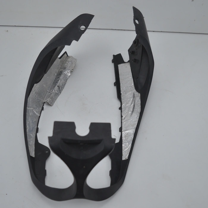 Protección escape Yamaha FZ6 2004-2006