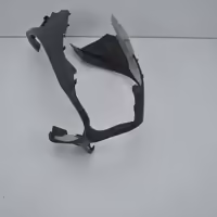 Protection d'echappement fz6 de 2004 a 2006 yamaha