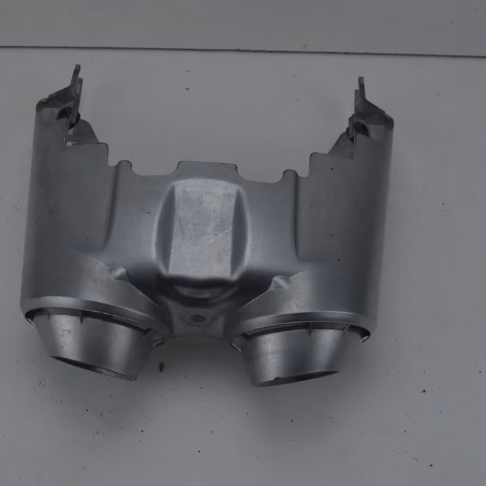 Protection d'echappement fz6 de 2004 a 2006 yamaha