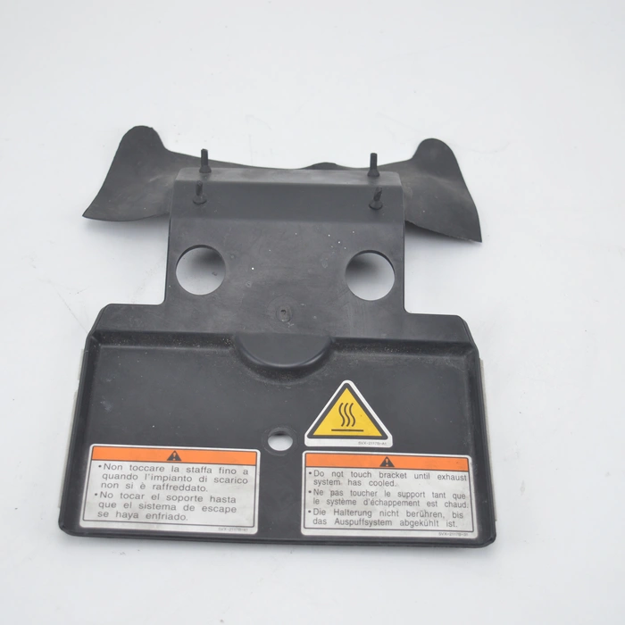 Protezione FZ6 2004-2006 Yamaha