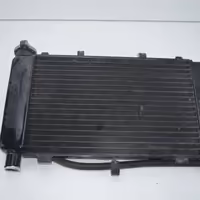 Radiateur fz6 de 2004 a 2006 yamaha