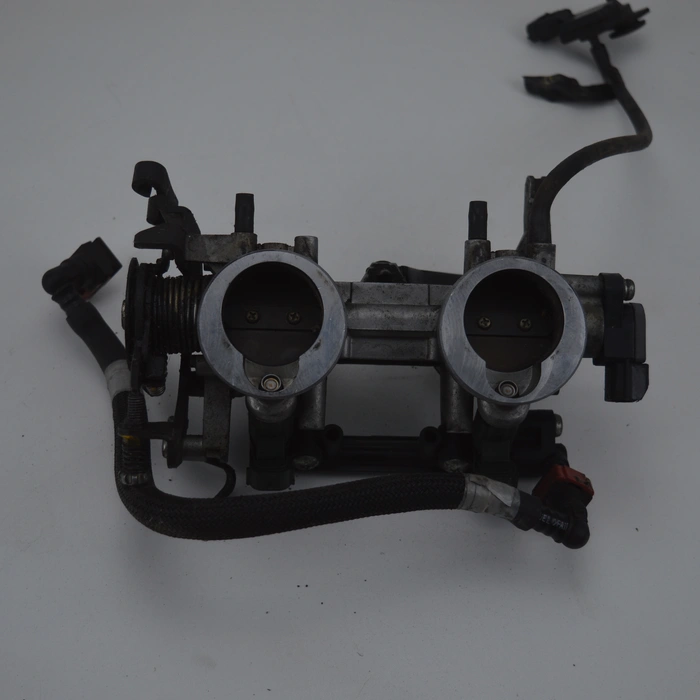 Einspritzanlage Kawasaki ER6 N 2006-2008