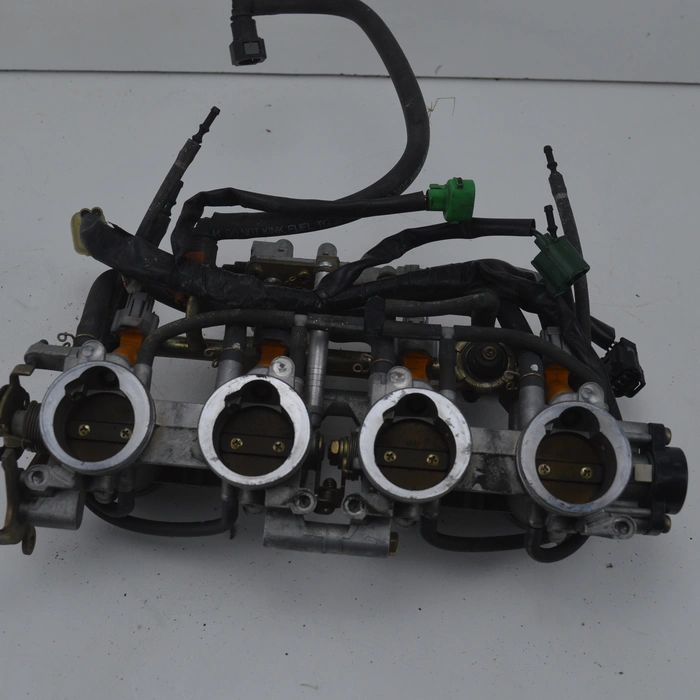 Einspritzanlage FZ6 Yamaha 2004-2006 600ccm