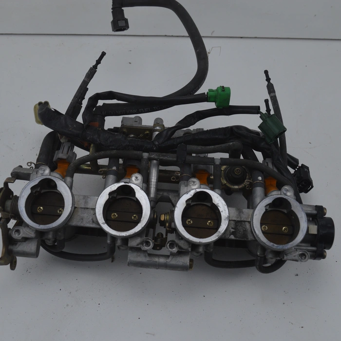 Einspritzanlage FZ6 Yamaha 2004-2006 600ccm