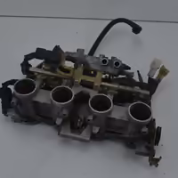 Rampe injection fz6 de 2004 a 2006 yamaha