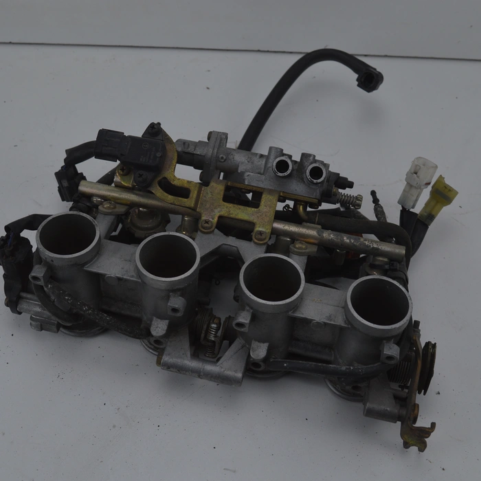 Einspritzanlage FZ6 Yamaha 2004-2006 600ccm