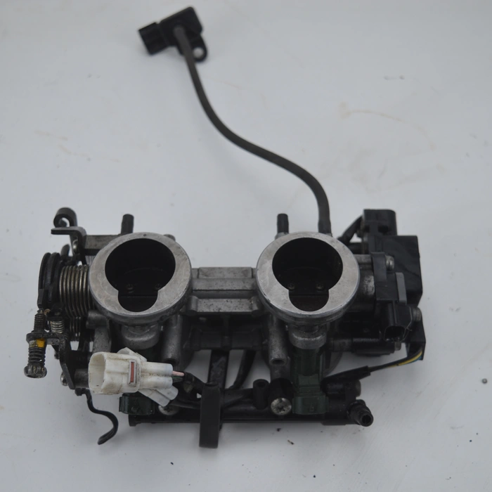 Rampa inyección Kawasaki Versys 650 2007-2009