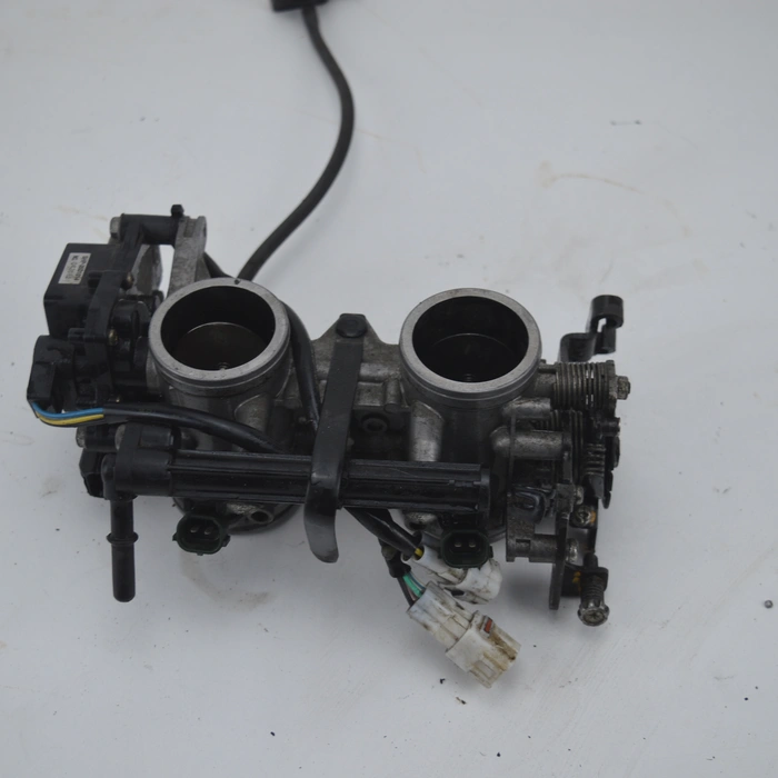 Rampa inyección Kawasaki Versys 650 2007-2009