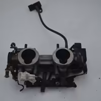 Rampe injection  versys de 2007 a 2009 kawasaki