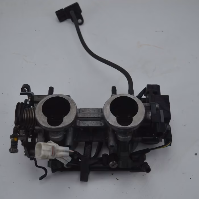 Rampe injection  versys de 2007 a 2009 kawasaki