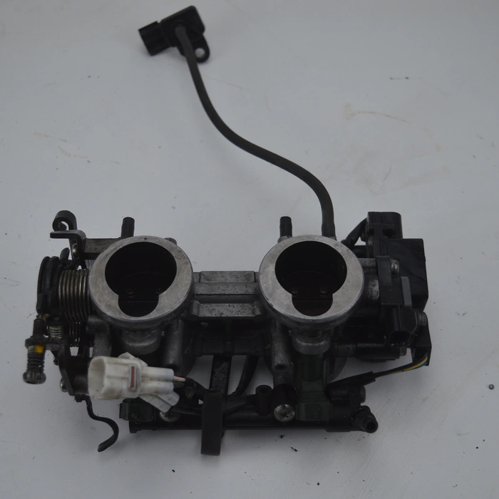 Rampa inyección Kawasaki Versys 650 2007-2009