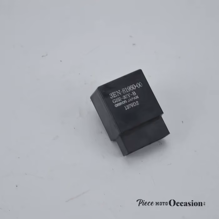 Relais électrique fazer de 1998 a 2001 yamaha
