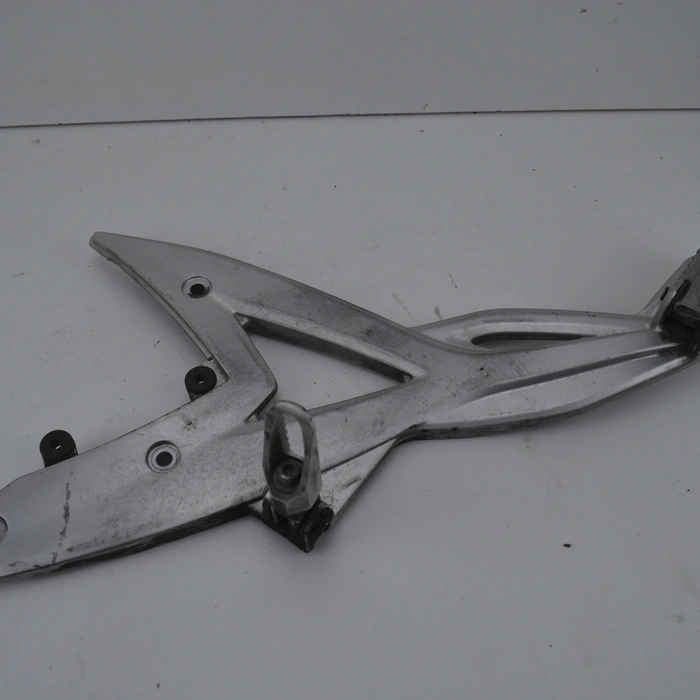 Fußraste links ER6 N 2006-2008 Kawasaki 650