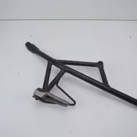 Repose-pied passager droit versys de 2007 a 2009 kawasaki
