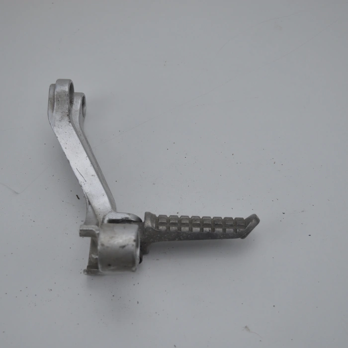 Estribera pasajero derecha Kawasaki ZX6R 1998 600cc