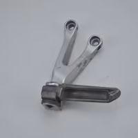Pedana passeggero destra Kawasaki ZX6R 1998-1999