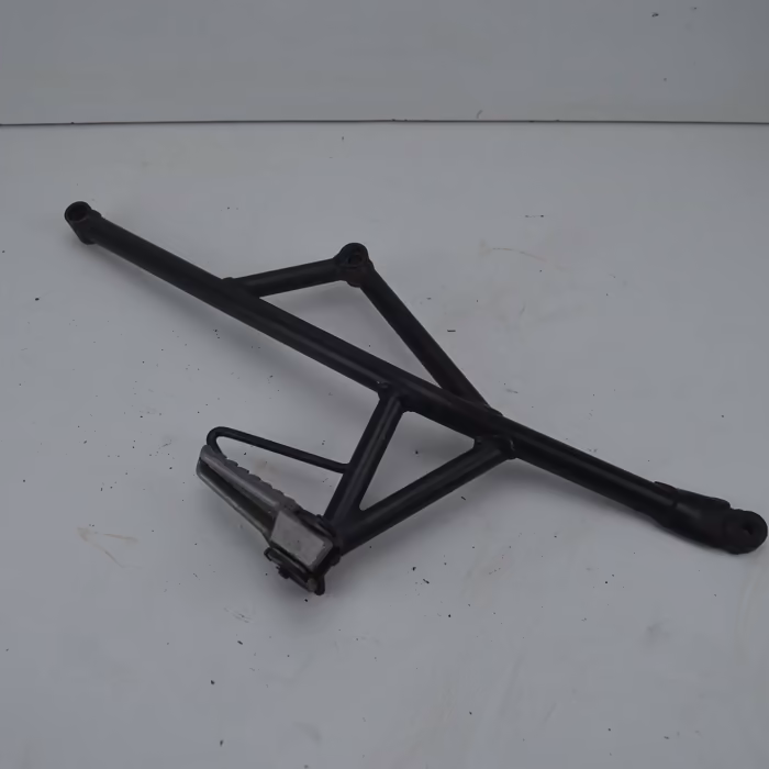 Repose-pied passager gauche versys de 2007 a 2009 kawasaki
