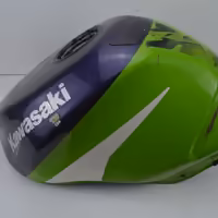 Réservoir zx6r 1998 kawasaki 600 cm3