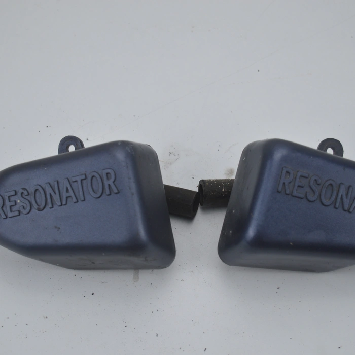 Risuonatore Kawasaki ZX6R 600cc 1998-1999