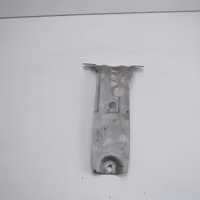 Engine skid plate 450 crf from 2016 to 2017 honda