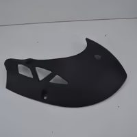 Sabot moteur droite versys de 2007 a 2009 kawasaki