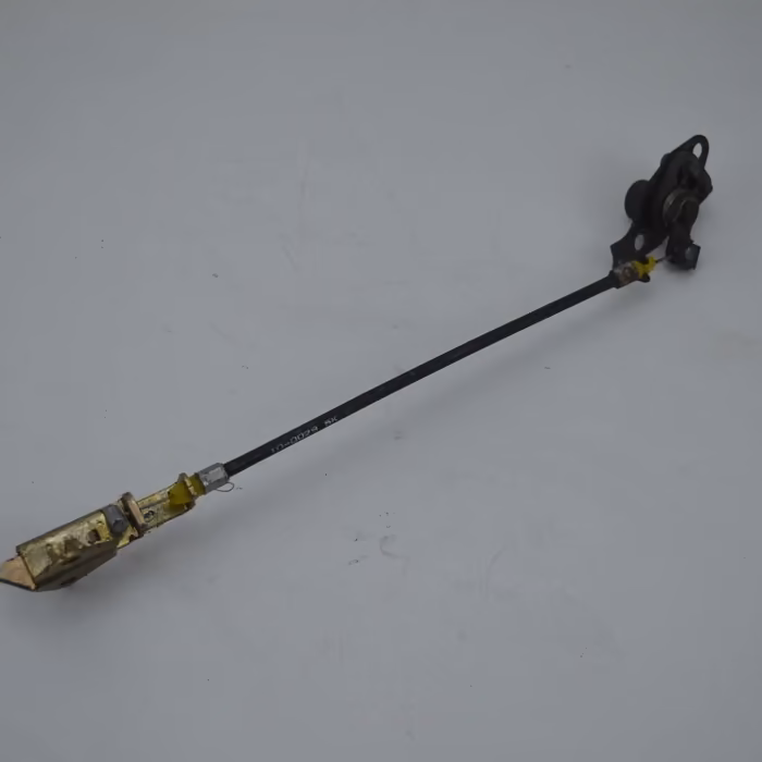 Serrure de selle er6 n de 2006 a 2008 kawasaki
