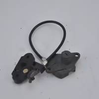 Serratura sella Kawasaki ZX6R 1998-1999