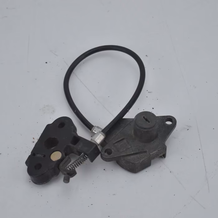 Serrure de selle zx6r de 1998 a 1999 kawasaki