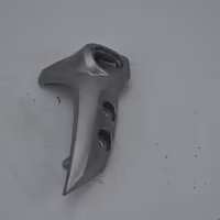 Support de phare droit fz6 de 2004 a 2006 yamaha