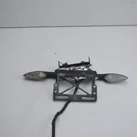 Kennzeichenhalter hinten FZ6 Fazer 2004-2006 Yamaha