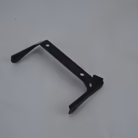 Metallhalter Kawasaki ER6 N 2006-2008