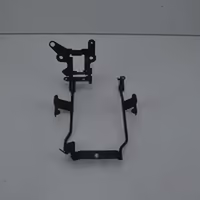 Support metallique  fz6 de 2004 a 2006 yamaha