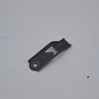 Supporto metallico Kawasaki ZX6R 1998-1999