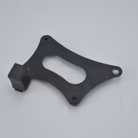 Staffa metallica Kawasaki ZX6R 1998-1999