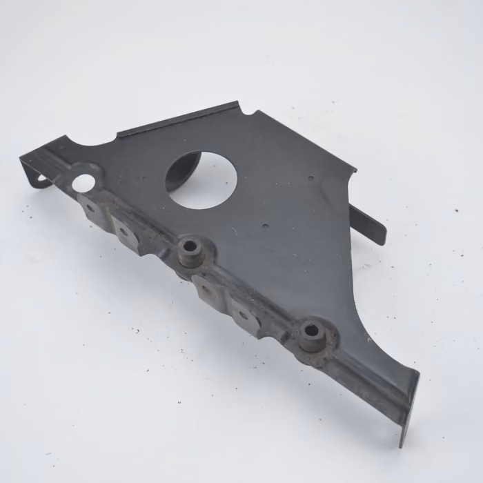 Support metallique zx6r de 1998 a 1999 kawasaki