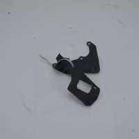 Support plastique  versys de 2007 a 2009 kawasaki