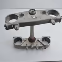Té de fourche complet  450 crf de 2016 a 2017 honda